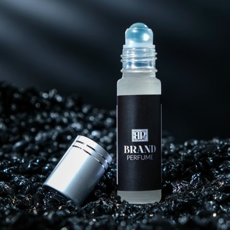 Oil perfumes Unisex Cokaine, 6 ml-2