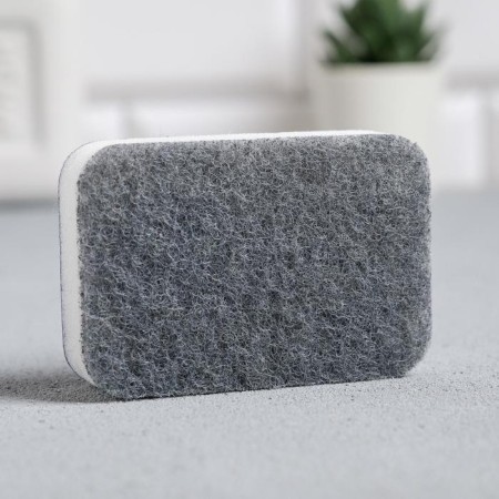 Washing sponge "#gurged, wash the dishes" 9x6 cm-2