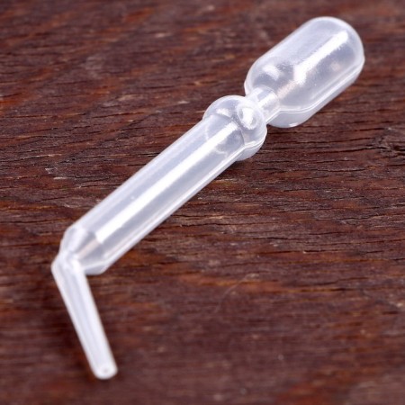 A pipette for experiments and creativity 1.5 ml, set of 10 pcs., Size 1 pc. - 0.9 × 7 cm-1