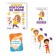 Neuropsychological game “Repeat me. Dancing ", 64 cards, 5+