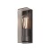 Bra Outdoor O450WL-01GF, E27, 1x15 W, 256x86x88 mm, graphite