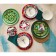 Salenik porcelain shade Askım, 600 ml, d = 15.5 cm