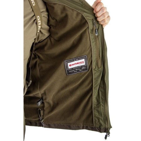 Grayling costume "Skat", Autumn, 2021, Taslan, Khaki, Rr. 48-50 Height 182-188-12