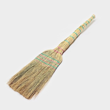 Venik 3-ray 6 stitching sorghum, 400 g, 95 cm