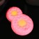 Figure soap "March 8 Roses" Pink, 75g