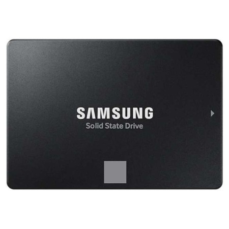 SSD Samsung Sata-III 4TB MZ-77E4T0BW 870 EVO 2.5 "