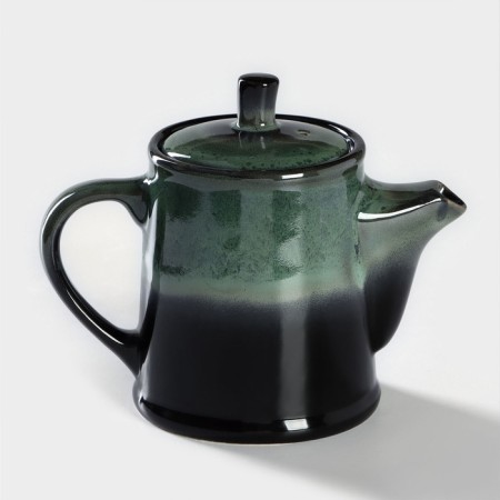 Teapot Verde Notte, 500 ml, h = 14.5 cm, mix-4