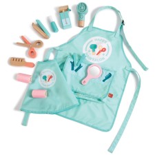 Set of game hape 
