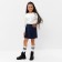Children's shirt KAFTAN with a collar, p. 36 (134-140), white