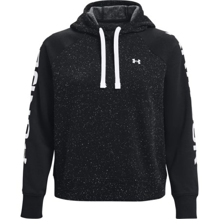 Hoody Under Armor Rival Fleece CB Hoodie Female, size 40-42 (1365861-001)-3