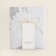 Set of pillowcase SL Home Flowers 70*70+3 cm - 2 pcs, satin, 140 g/m2, 100% cotton