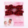 A set of dressings on the head for mom and daughter "Cell", 2 pcs.