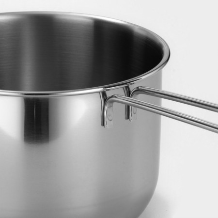 Bucket "Classic", 2 l, metal pen-2