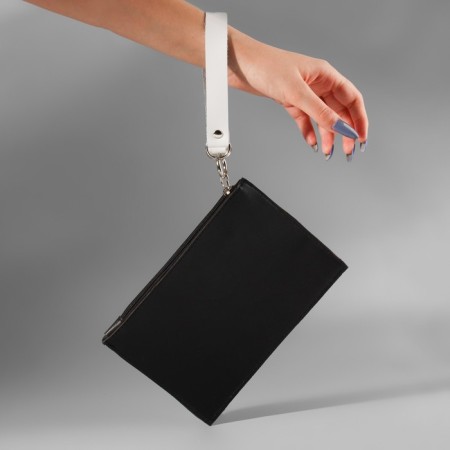 Handle for bag, 30 ± 1 × 2 cm, white color-4