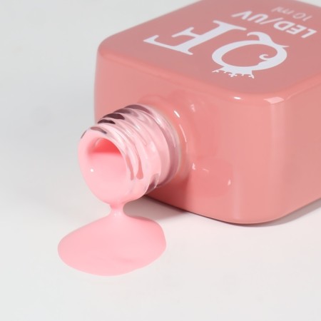 Simple nail polish gel, 3 phase, 10 ml, led/uv, color (130)-11
