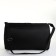Sports bag with lightning, external pocket, black color