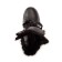 Winter boots, black color, size 35