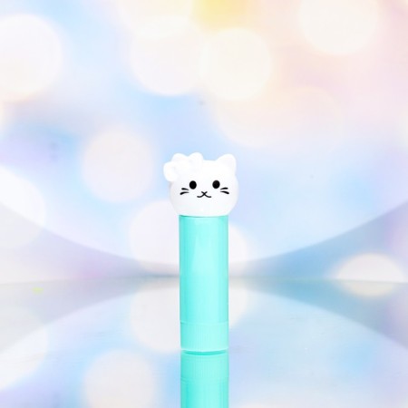 Hygienic lipstick "kitten", with an apple-1