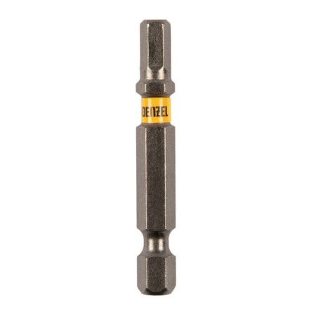Denzel 11663 bit set, hexagonal profile, HEX 5 x 50 mm, steel S2, 10 pcs.-1