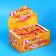 Chewing marmalade "Mini Hotdog", 10 g