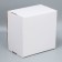 Cake box, confectionery packaging, “white” 29 x 29 x 19 cm