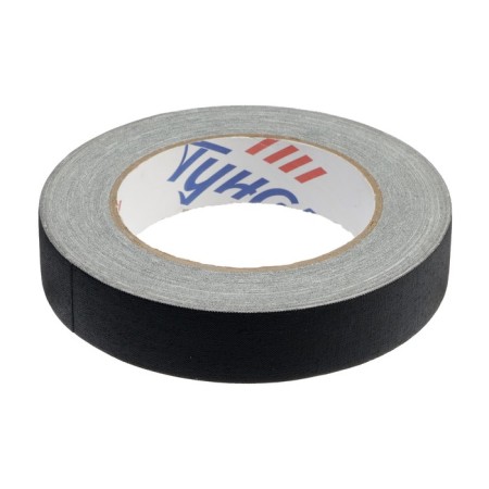 Adhesive tape "PRO-GAFF" tundra, black, 350 μm, 24 mm x 25 m 25 m-3