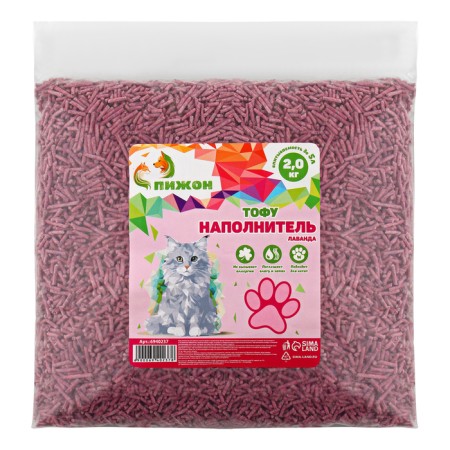 Filler tofu, 5 l, lavender