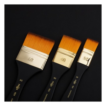 A set of flaps, synthetics, No. 25, 40, 60, Gamma, 3 pcs-6
