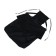 Apron for harvesting, one pocket with lightning, black, Kangaroo, Greengo
