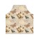 Apron kitchen with a photograph “Letter from the past”, adjustable, size OS