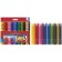 Fasters 20 Faber-Castell Grip 1553 FABER-Castellous Corps with massage checkers, shock-resistant tip