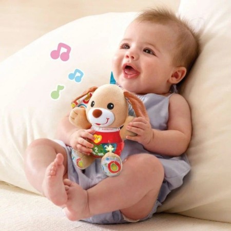 Developing toy VTECH "Singing puppy"-11