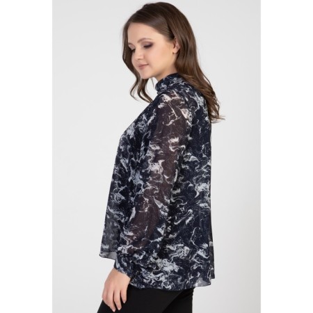 Female blouse, size 48-3