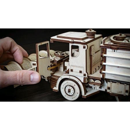 Boody designer 3D "Snow removal"-5
