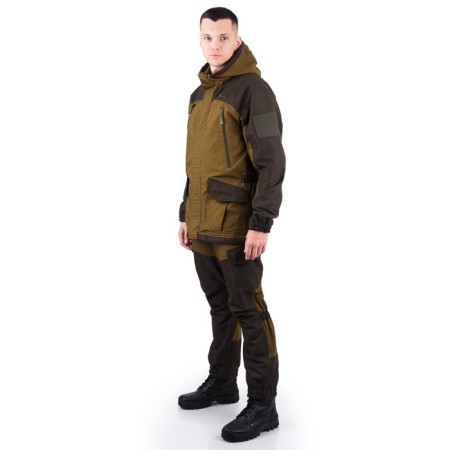 Orion Active Gorka, size 48-50, height 170-176 cm, khaki color