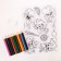 Set for creativity "Create jewelry", make 9 charm with your own hands, My Little Pony
