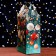 Подарочная коробка "Фейерверк игрушек" , 20,3 х 12,3 х 41 см