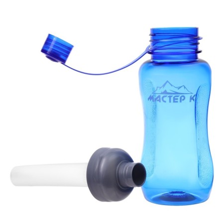 Water bottle, 600 ml, "Master K"-1