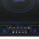 Induction tile Homestar HS-1101, 2000 watts, 1 burner, black