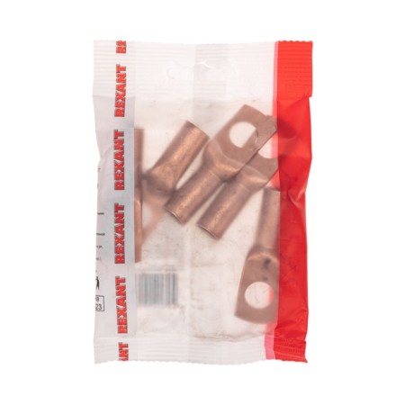 Copper Tip TM 50-12-11 (50mm²-Ø11mm) (in package. 5 pcs.) Rexant-3