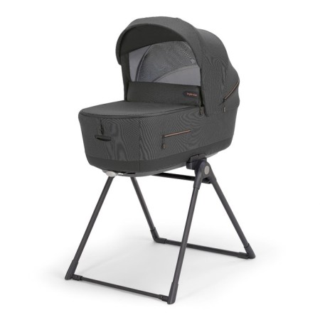 Stroller 2 in 1 Inglesina Aptica XT New Stand Up, color Magnet Grey-2