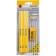 A set of building pencils Encor 3684, with a grinder, 6 pcs.