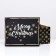 Folding box "Happy Christmas", 31.2 x 25.6 x 16.1 cm