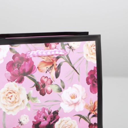 Laminated package "The most beautiful", s 12 x 15 x 5.5 cm-4
