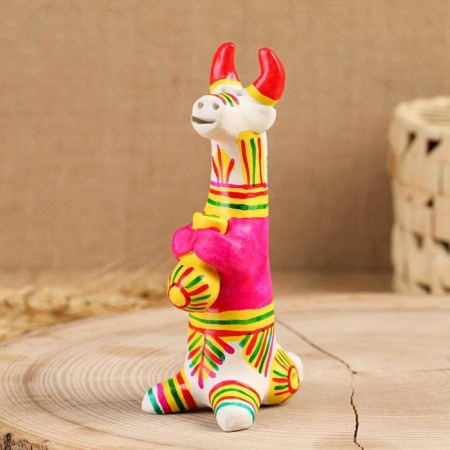 Filimonovskaya toy "Cow"-4