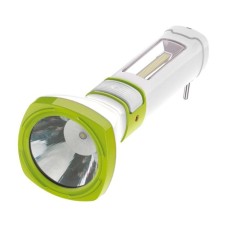 Battering space flashlight, LED 3W, 3 modes, side panel COB 3W ZU
