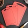 Set of cutting boards, 3 pcs: 24 × 15 cm, 28 × 18 cm, 32 × 20 cm, color mix