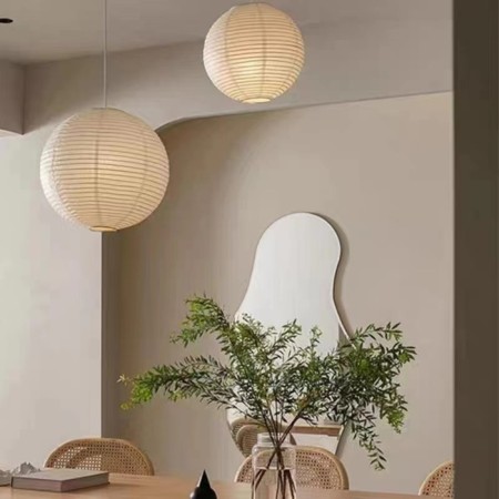 Obazhur "Regalite" E27 40W white 40x40x40cm-3