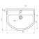 Sink Universal Amur 70