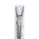 Flexible eyeliner for the Aqualine mixer, 80 cm, set 2 pcs.